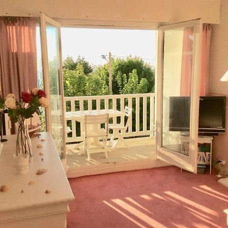Cote Plage - Magnifique Appartement De Charme A Trouville Sur Mer - Linge - Lit Fait - Parking - Wifi - Classe Par L'Office Du Tourisme מראה חיצוני תמונה