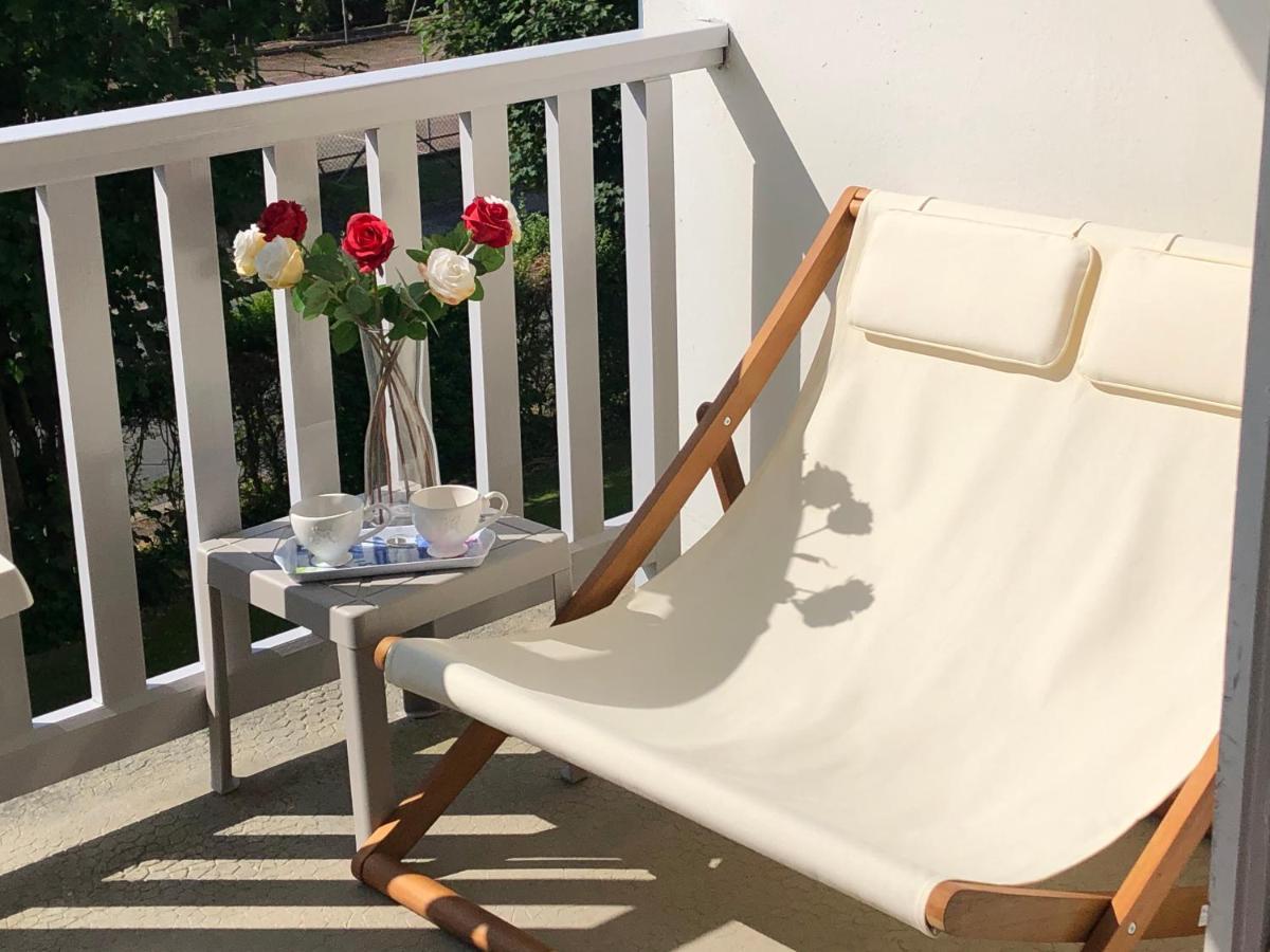 Cote Plage - Magnifique Appartement De Charme A Trouville Sur Mer - Linge - Lit Fait - Parking - Wifi - Classe Par L'Office Du Tourisme מראה חיצוני תמונה