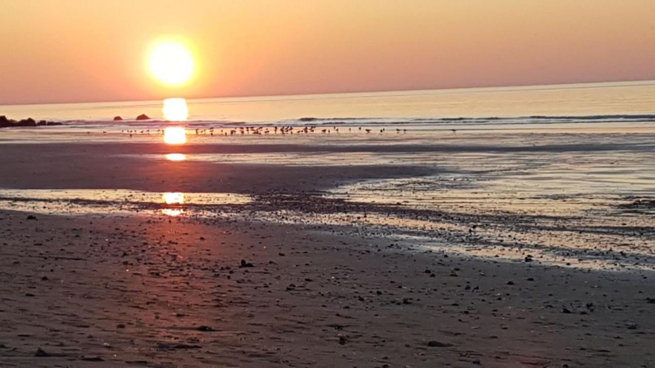 Cote Plage - Magnifique Appartement De Charme A Trouville Sur Mer - Linge - Lit Fait - Parking - Wifi - Classe Par L'Office Du Tourisme מראה חיצוני תמונה