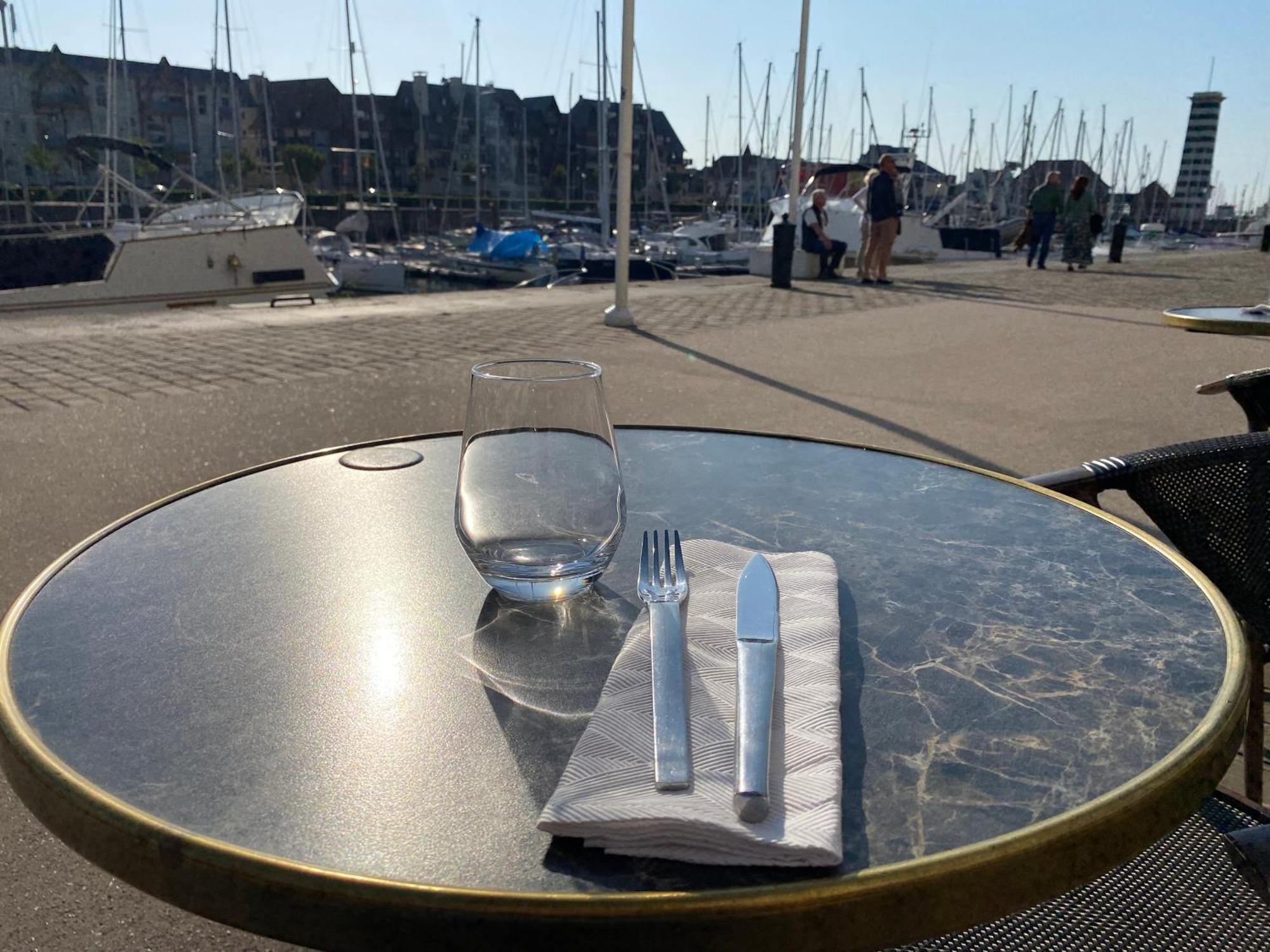 Cote Plage - Magnifique Appartement De Charme A Trouville Sur Mer - Linge - Lit Fait - Parking - Wifi - Classe Par L'Office Du Tourisme מראה חיצוני תמונה