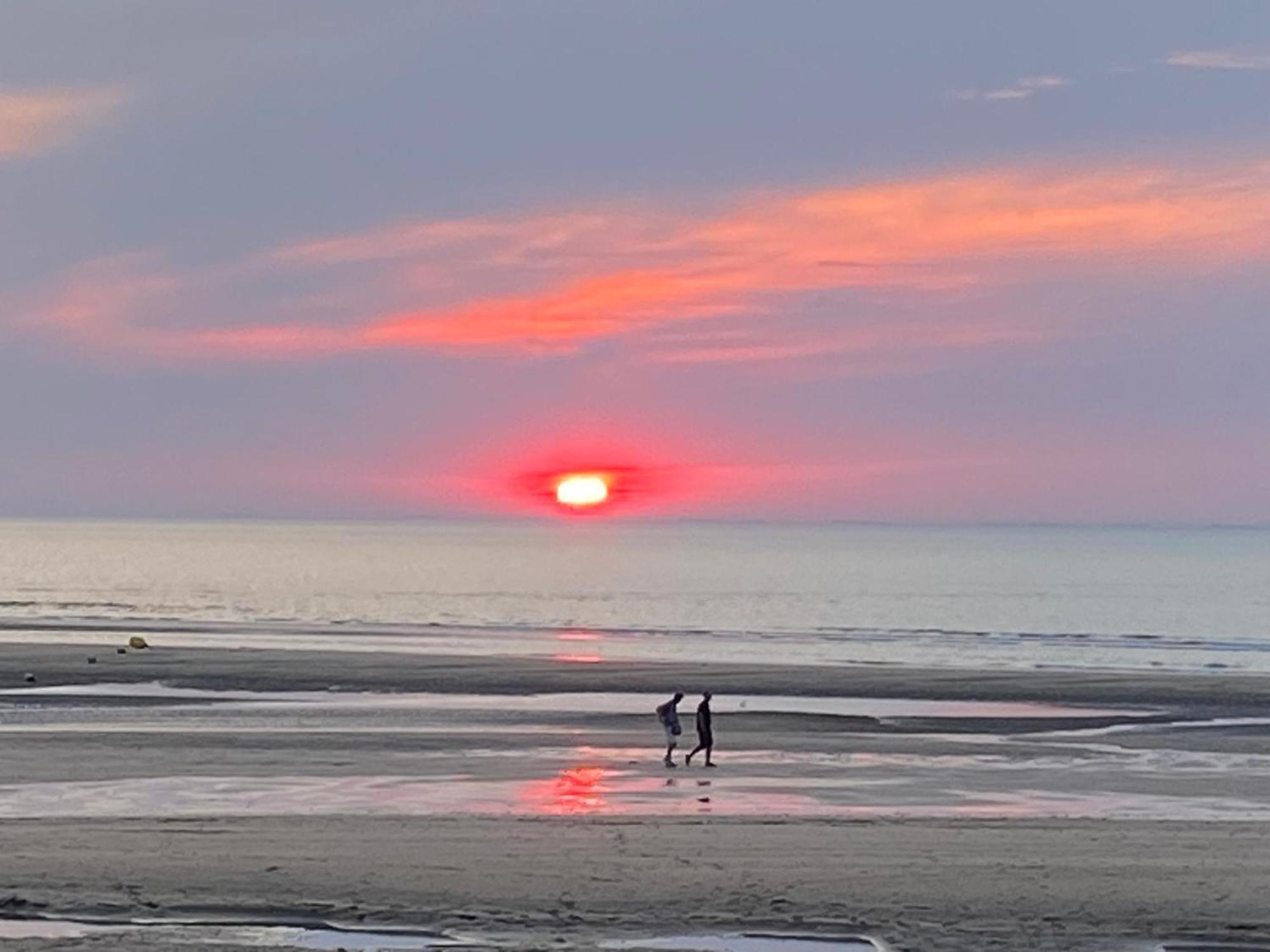Cote Plage - Magnifique Appartement De Charme A Trouville Sur Mer - Linge - Lit Fait - Parking - Wifi - Classe Par L'Office Du Tourisme מראה חיצוני תמונה