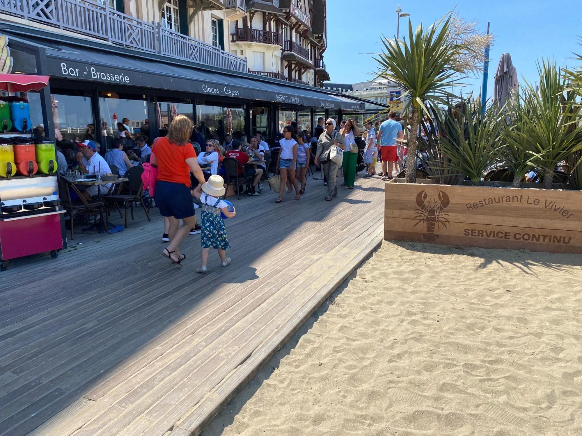Cote Plage - Magnifique Appartement De Charme A Trouville Sur Mer - Linge - Lit Fait - Parking - Wifi - Classe Par L'Office Du Tourisme מראה חיצוני תמונה