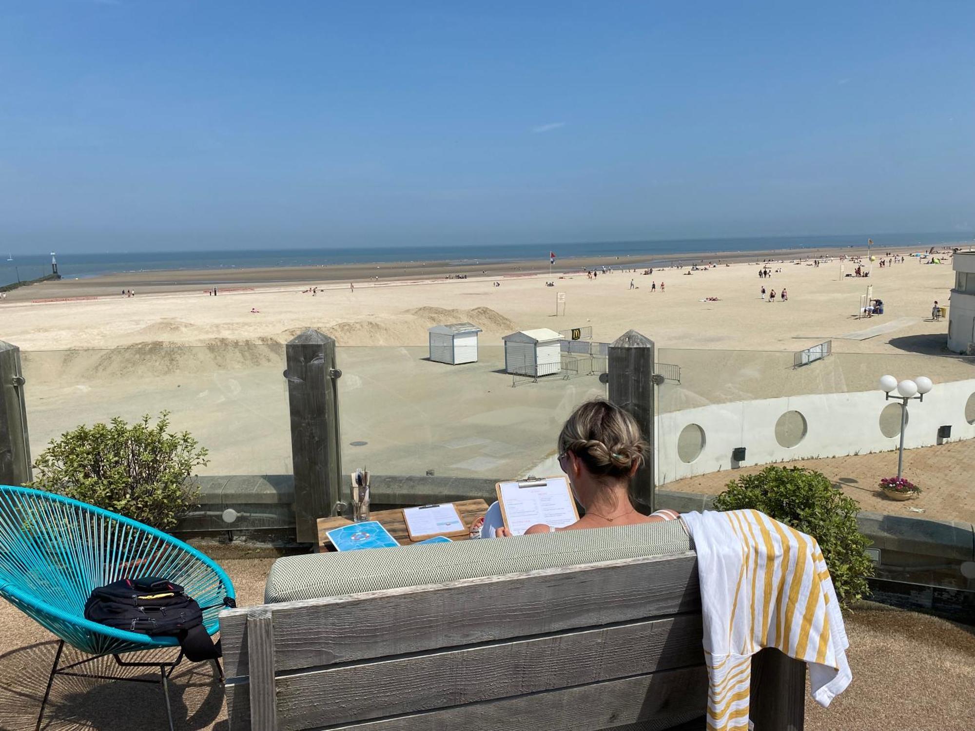 Cote Plage - Magnifique Appartement De Charme A Trouville Sur Mer - Linge - Lit Fait - Parking - Wifi - Classe Par L'Office Du Tourisme מראה חיצוני תמונה
