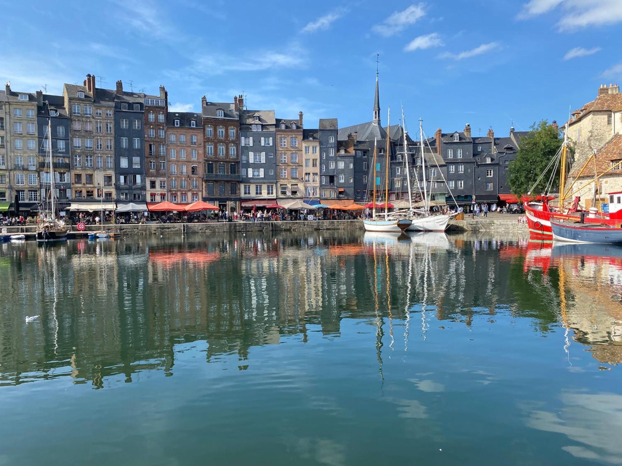 Cote Plage - Magnifique Appartement De Charme A Trouville Sur Mer - Linge - Lit Fait - Parking - Wifi - Classe Par L'Office Du Tourisme מראה חיצוני תמונה