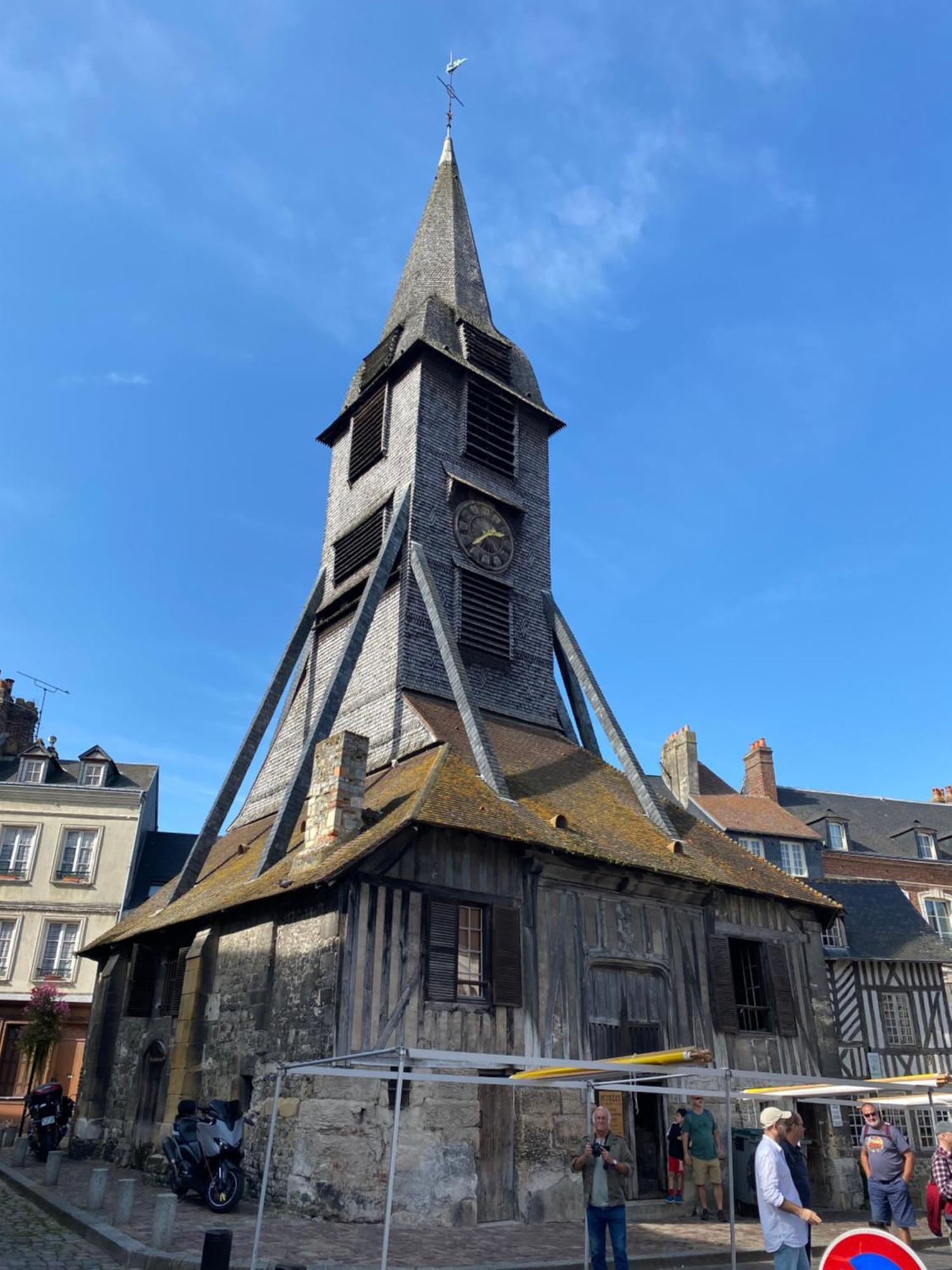 Cote Plage - Magnifique Appartement De Charme A Trouville Sur Mer - Linge - Lit Fait - Parking - Wifi - Classe Par L'Office Du Tourisme מראה חיצוני תמונה