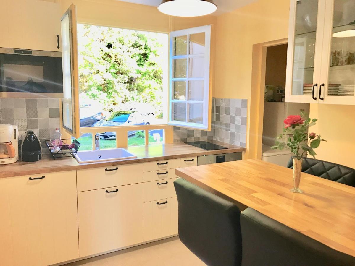 Cote Plage - Magnifique Appartement De Charme A Trouville Sur Mer - Linge - Lit Fait - Parking - Wifi - Classe Par L'Office Du Tourisme מראה חיצוני תמונה